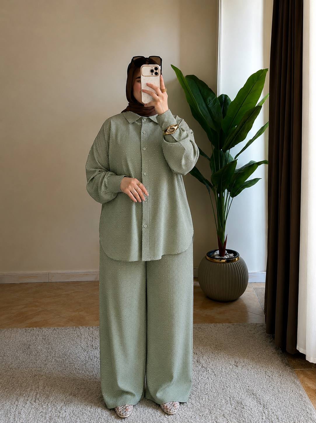 معطف شتوي
